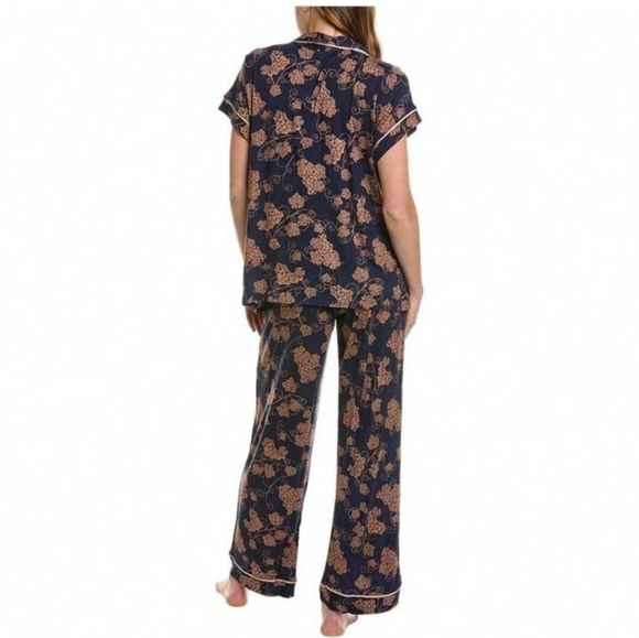 Hale Bob Grape Vine Pajama Set NWT Various Sizes - Picture 2 of 6